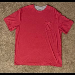 IZOD Saltwater Pocket T-shirt
